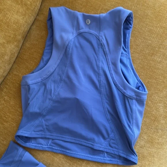 lululeomn purple Activewear Set - Picture 8 of 8